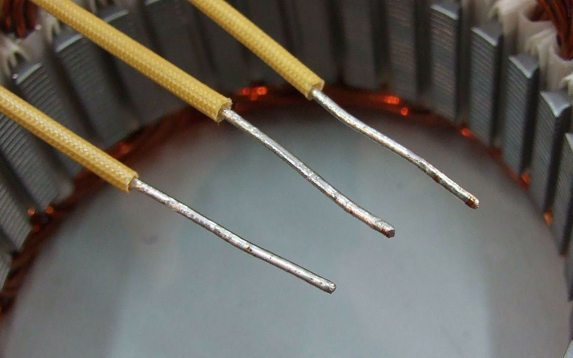 Stator alt iskra 12v 33amp