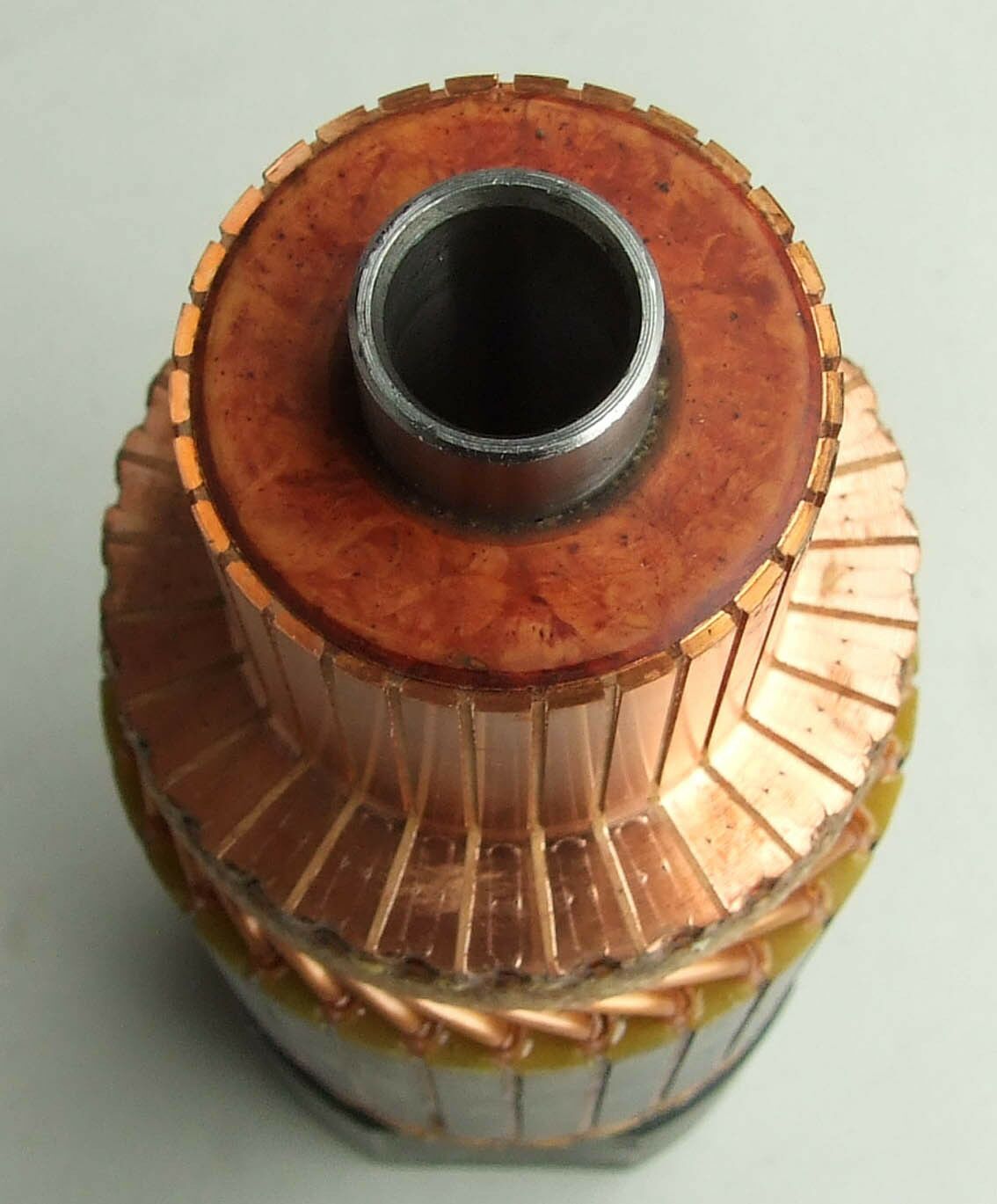 Rotor anl bosch 24v fkb kratki