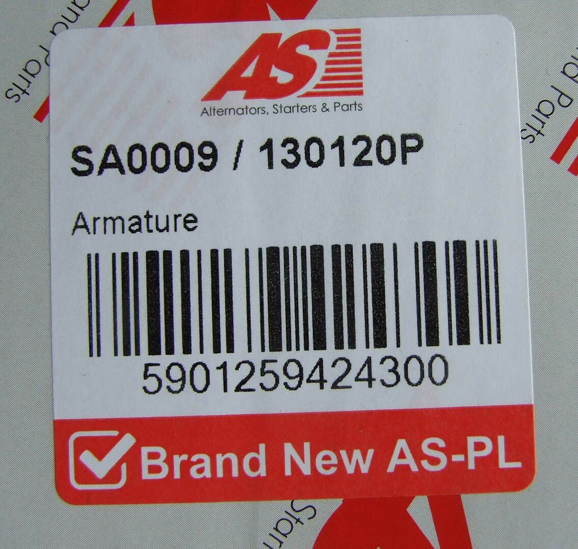 Rotor anl bosch 24v fkb kratki
