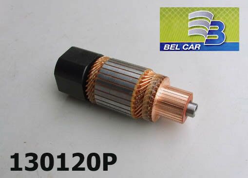 ROTOR ANL BOSCH 24V FKB KRATKI