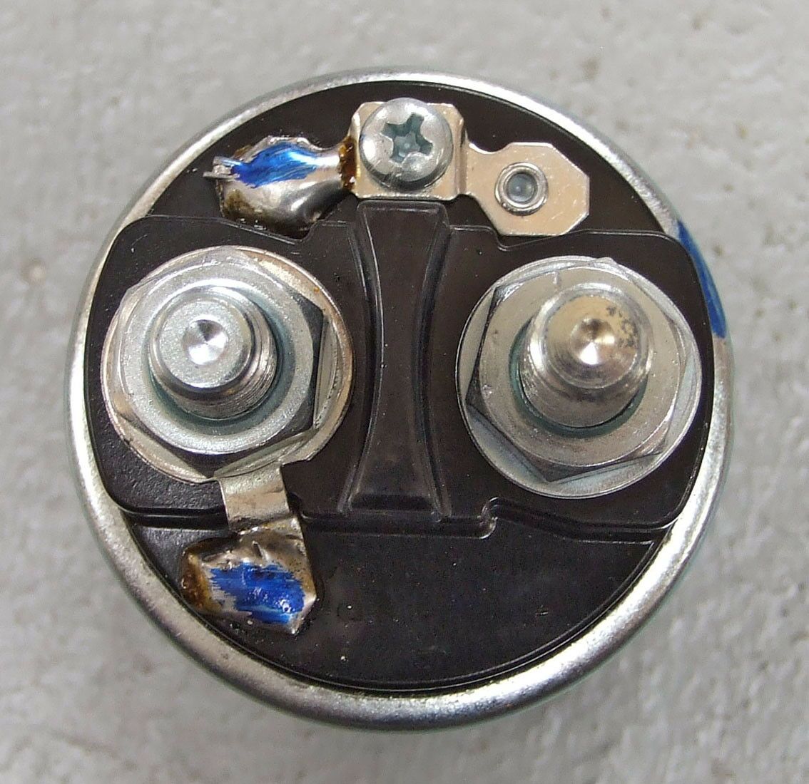 Automat anl bosch 12v mercedes 123 d.
