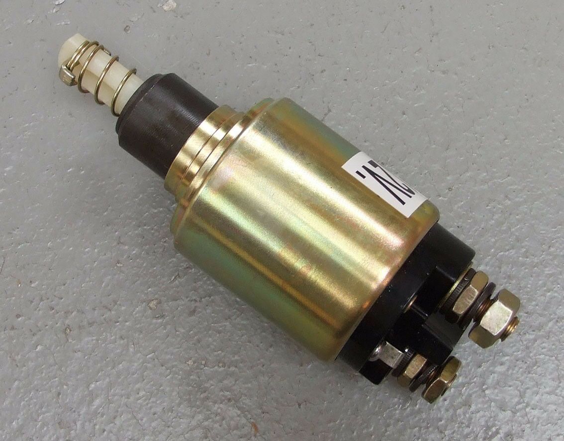 Automat anl bosch 12v