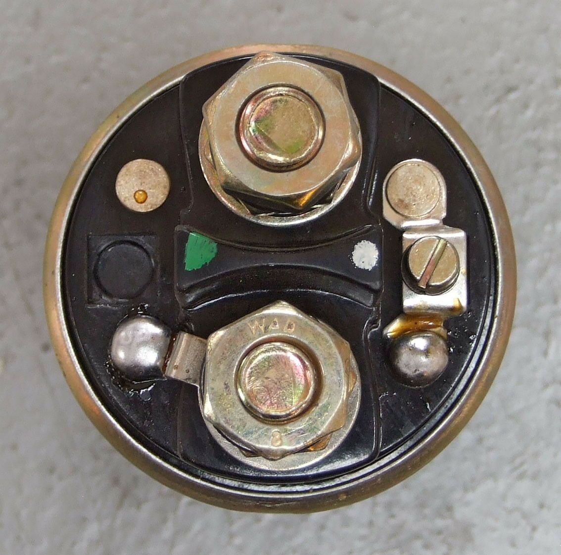 Automat anl bosch 12v