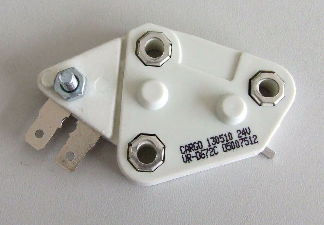 Regler delco 24v 20si 30si caterpillar
