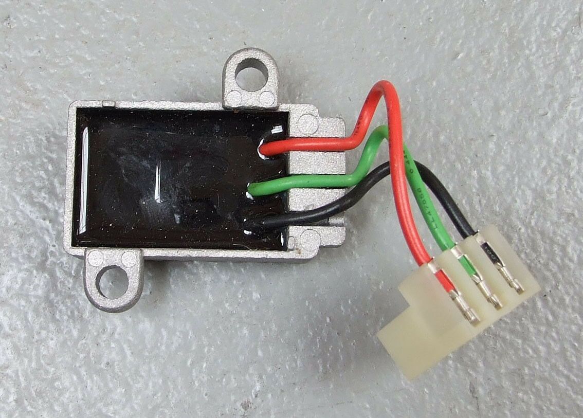 Regler marelli fiat regata 12v-3 izlaza