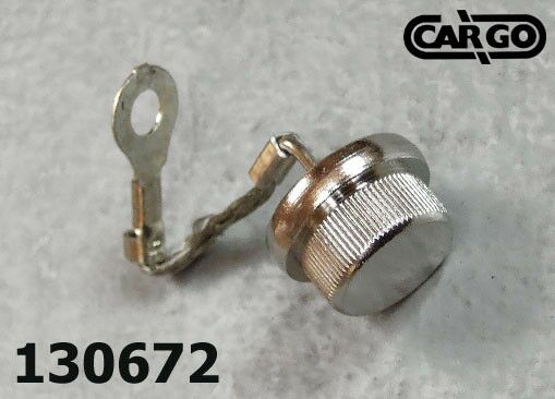 DIODE POZITIVNE 35AMP KABEL 25MM