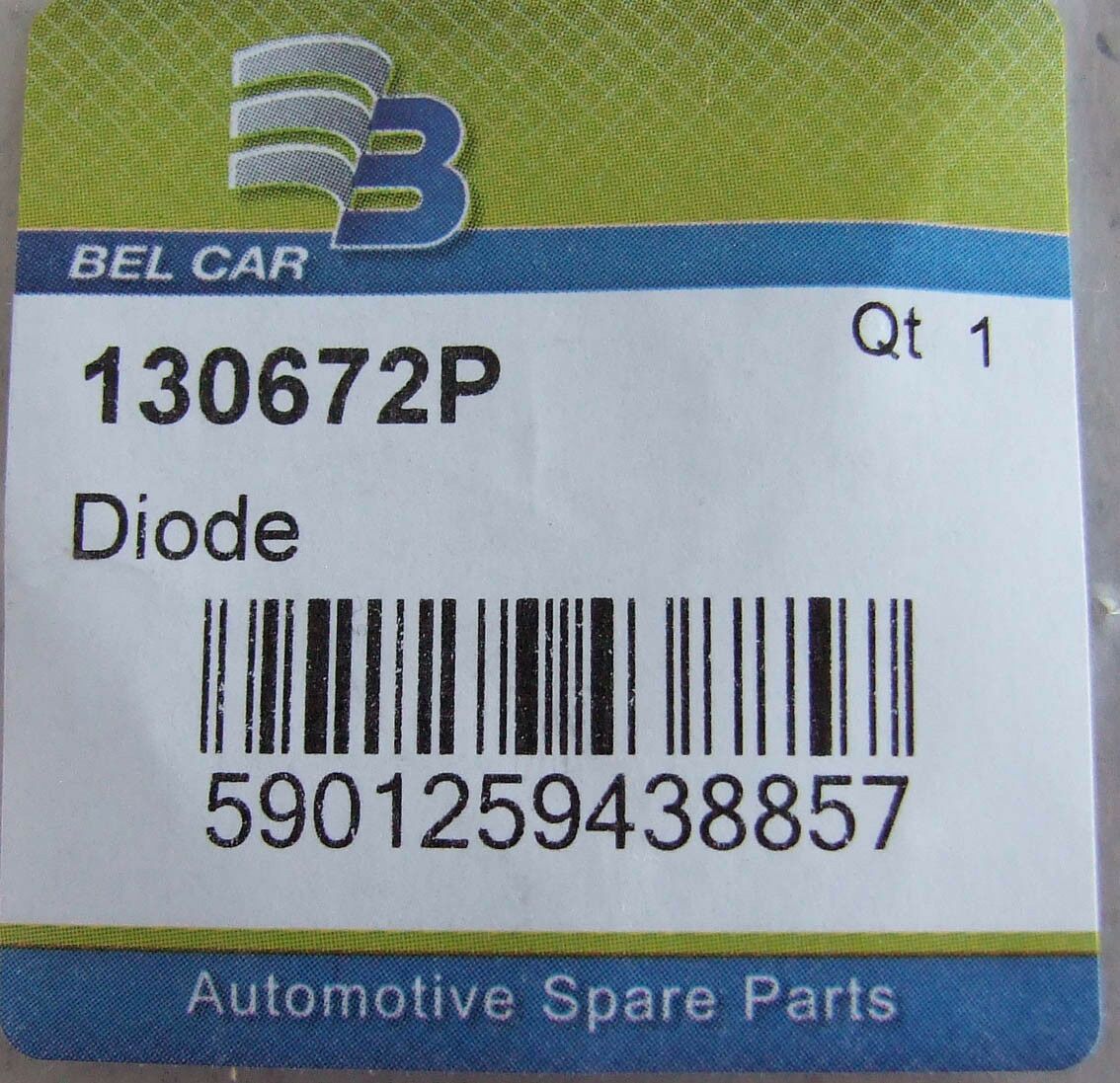 Diode pozitivne 35amp kabel 25mm