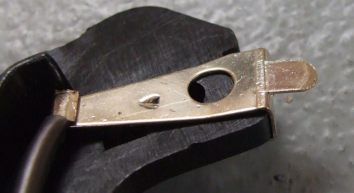 Nosac cetkica alt delco opel kadet
