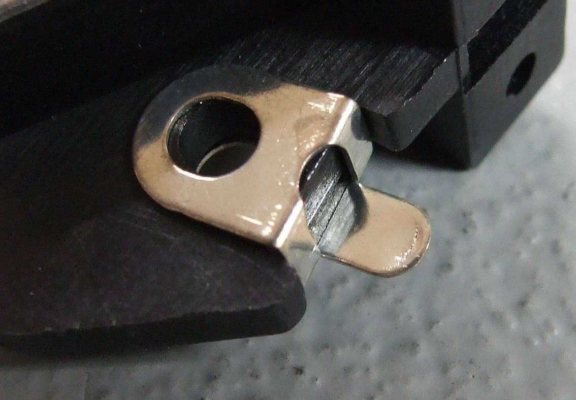 Nosac cetkica alt delco opel kadet