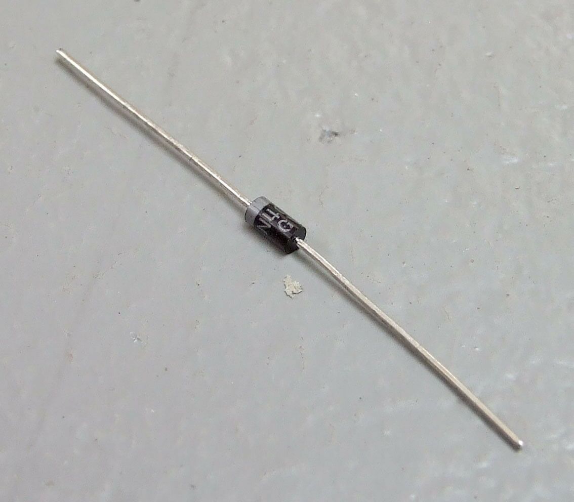 Diode pomocne 1amp 1000v