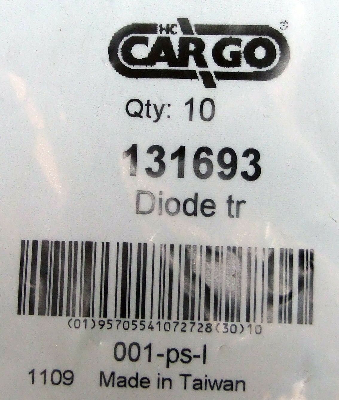 Triode marelli sa kablicem