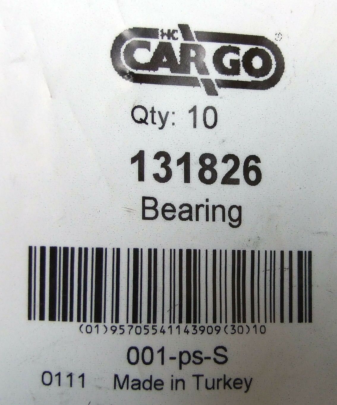 Plastika lezaja 6201 valeo ( za 140081 )