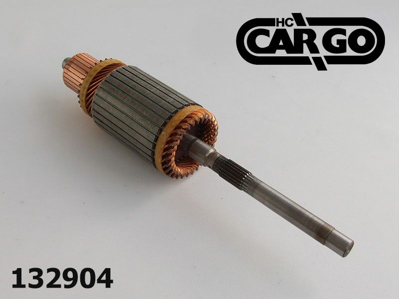 ROTOR BOSCH 24V 7.5KW CATERPILAR 0001420...