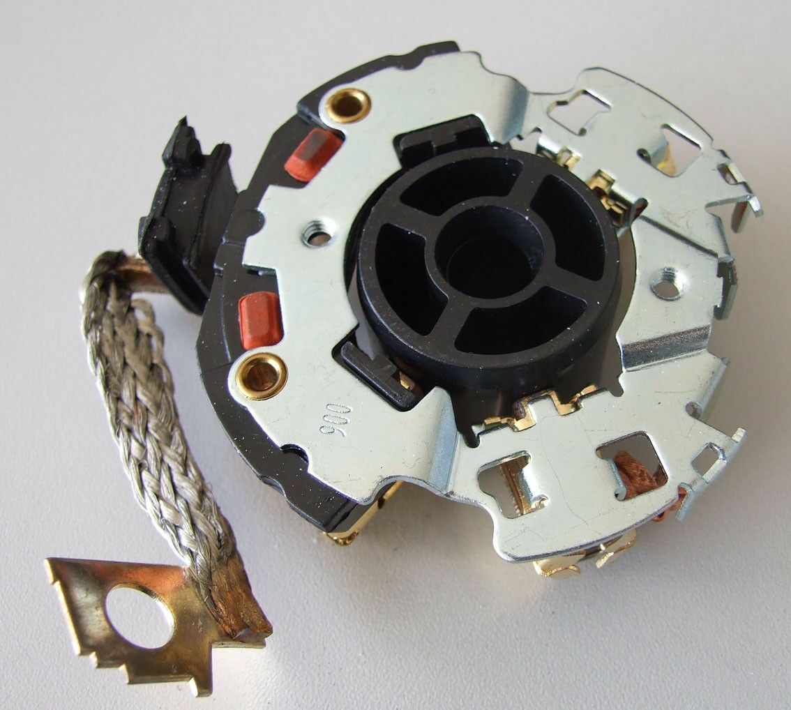 Nosac cetkica anl bosch vw golf ii dizel 0001 110.