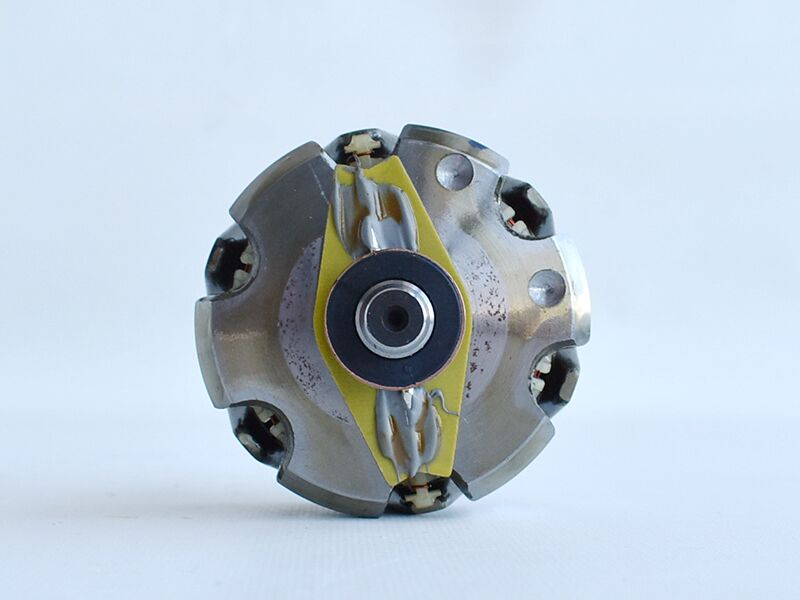 Rotor alt marelli turbo zeta 24v