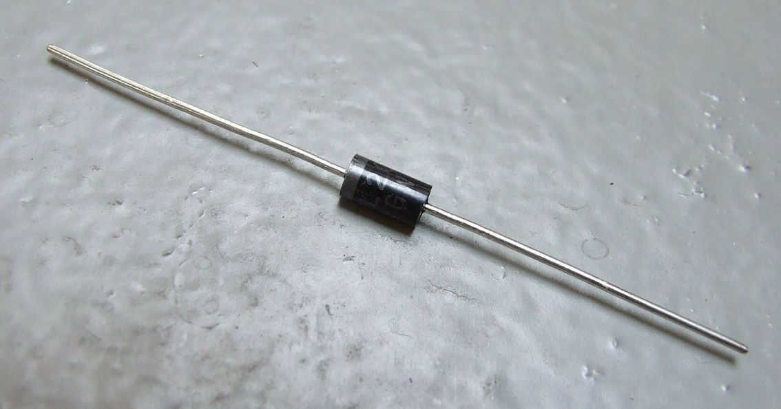 Diode pomocne , 2 amp, 200v