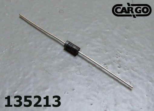 DIODE POMOCNE , 2 AMP, 200V