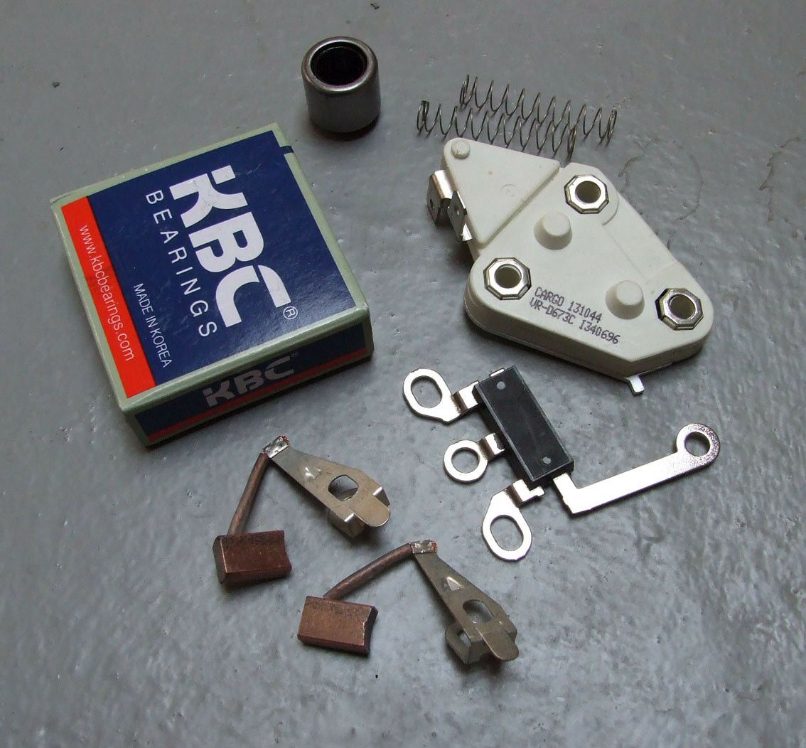 Set za alt. delco, opel