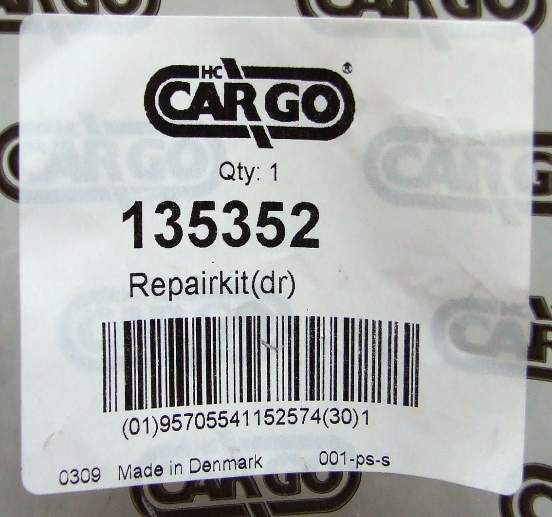 Set za alt. delco, opel