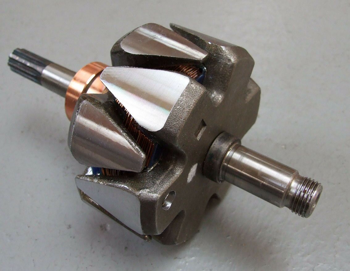Rotor alt hitachi opel kadet