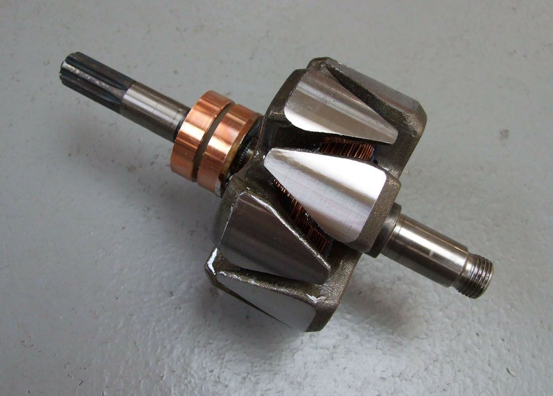 Rotor alt hitachi opel kadet