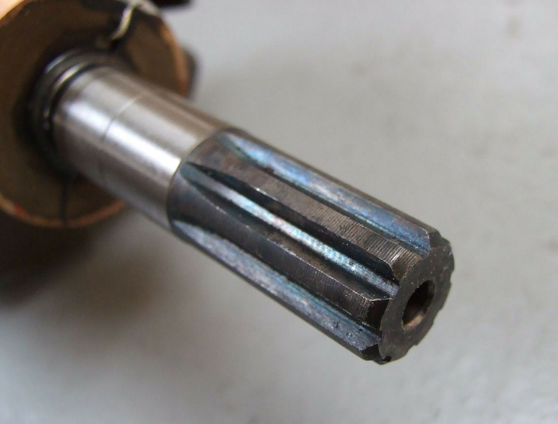 Rotor alt hitachi opel kadet