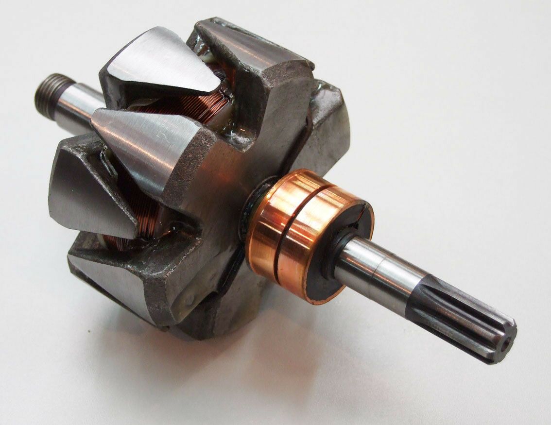 Rotor alt hitachi opel kadet