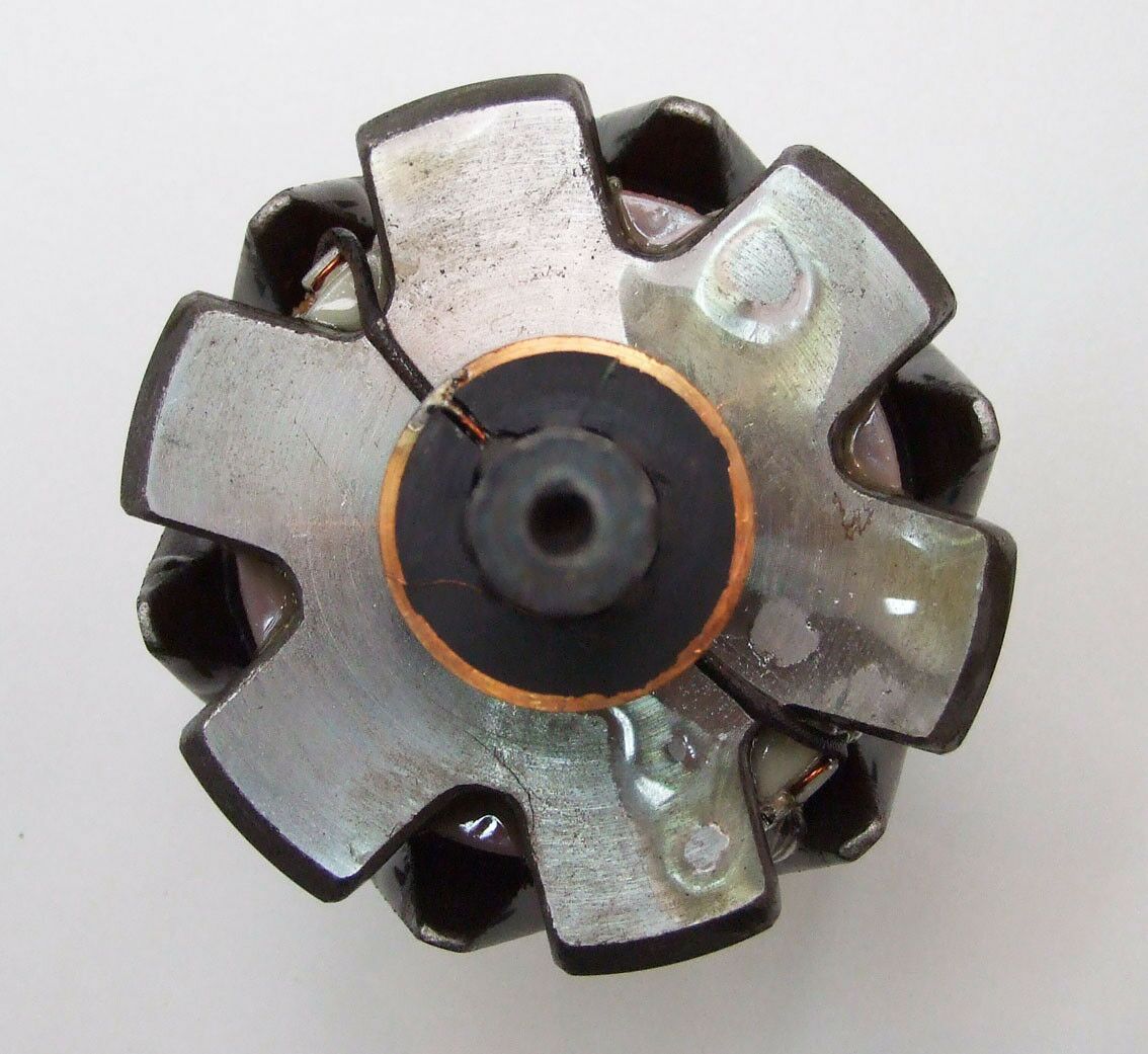 Rotor alt hitachi opel kadet