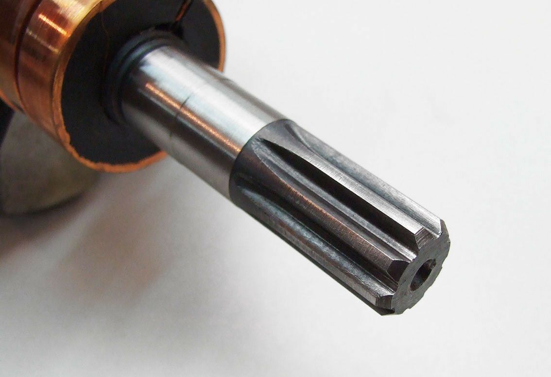 Rotor alt hitachi opel kadet