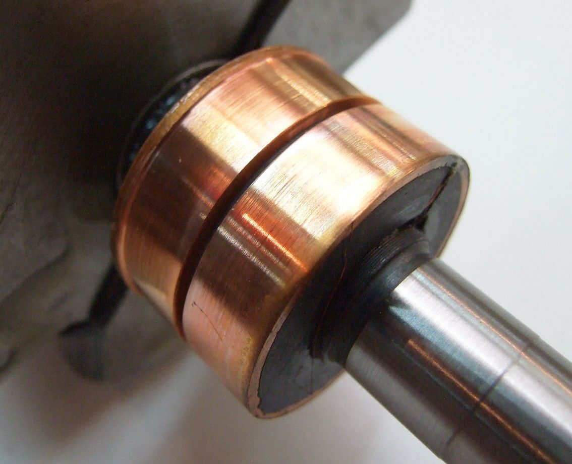 Rotor alt hitachi opel kadet