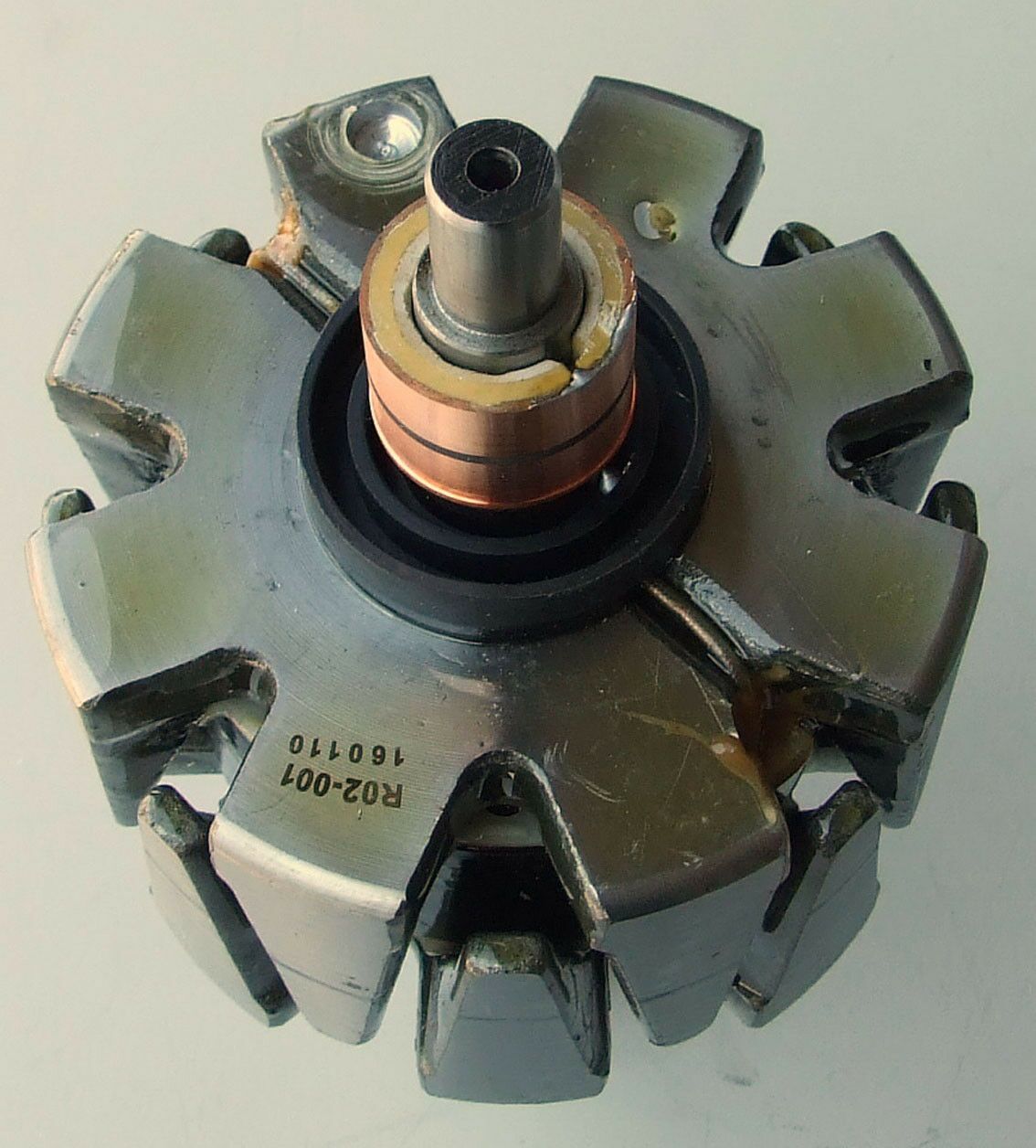 Rotor alt bosch 24v 140a man tg 262