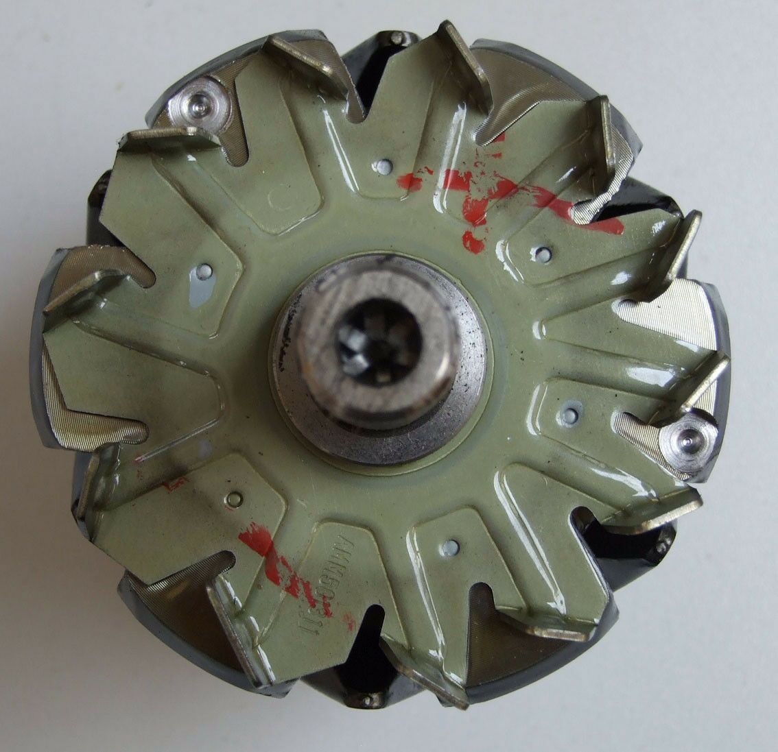 Rotor alt marelli fiat punto