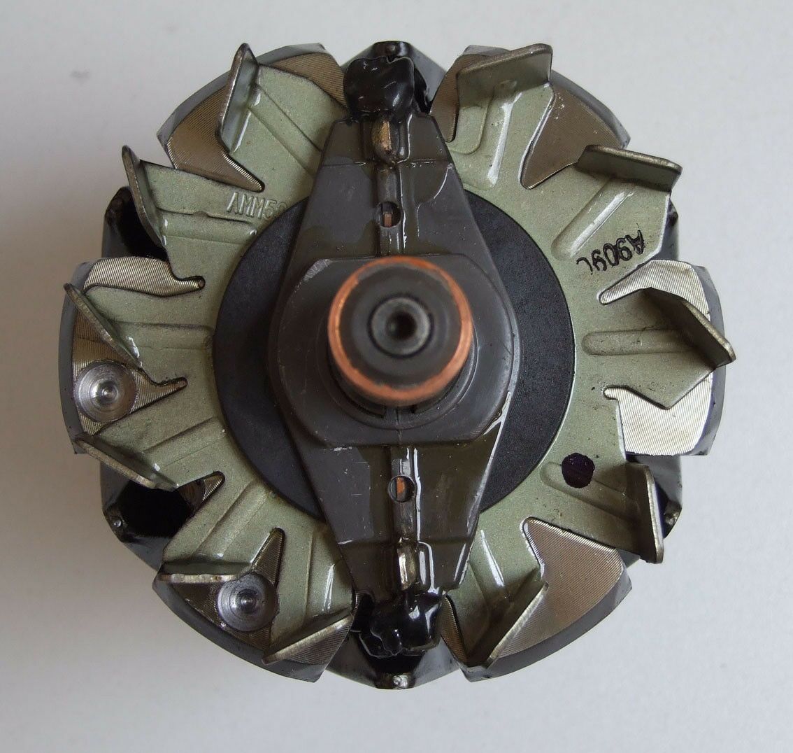 Rotor alt marelli fiat punto