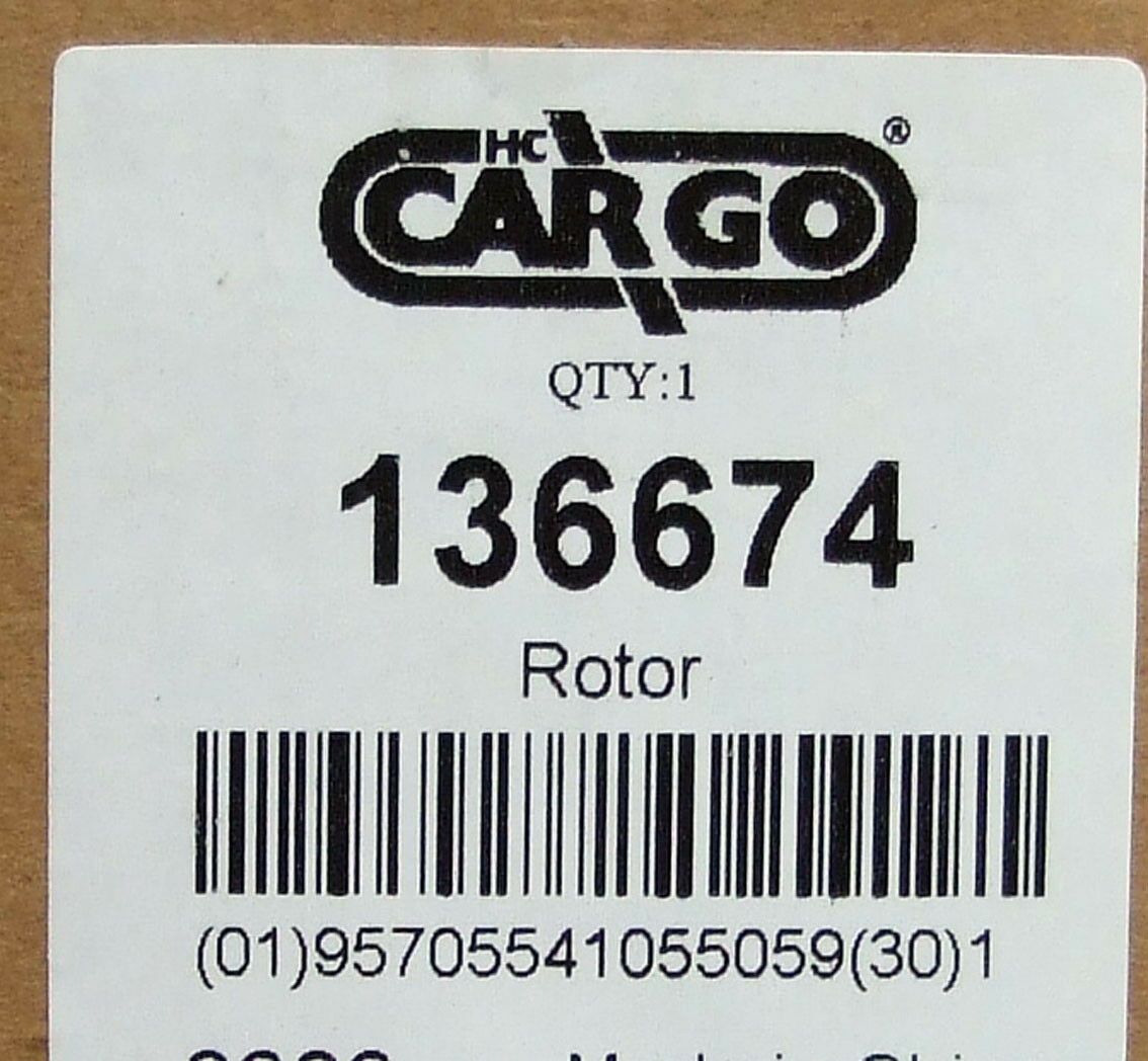Rotor alt marelli fiat punto