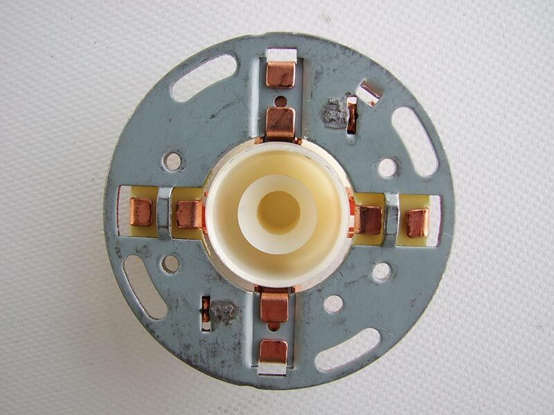 Nosac cetkica anl valeo d7r