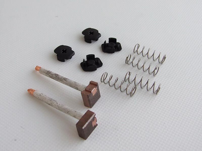 Nosac cetkica anl valeo d7r