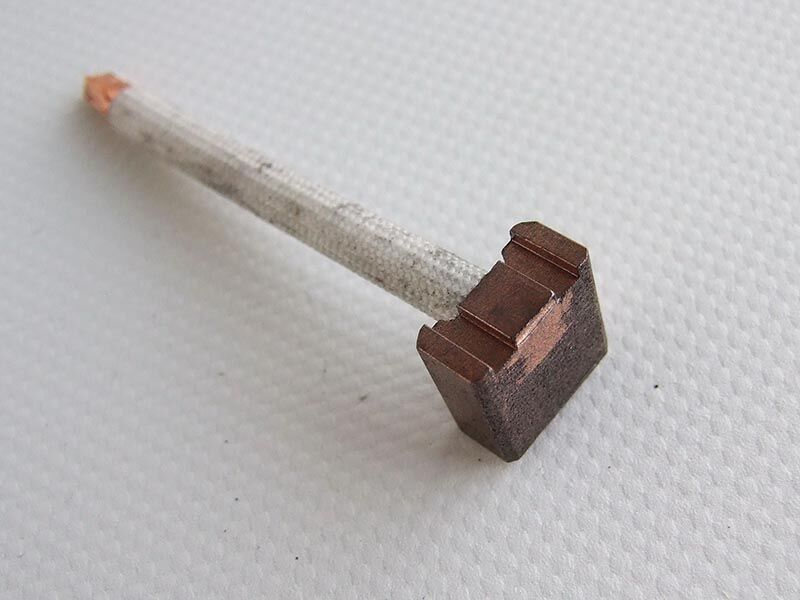 Nosac cetkica anl valeo d7r
