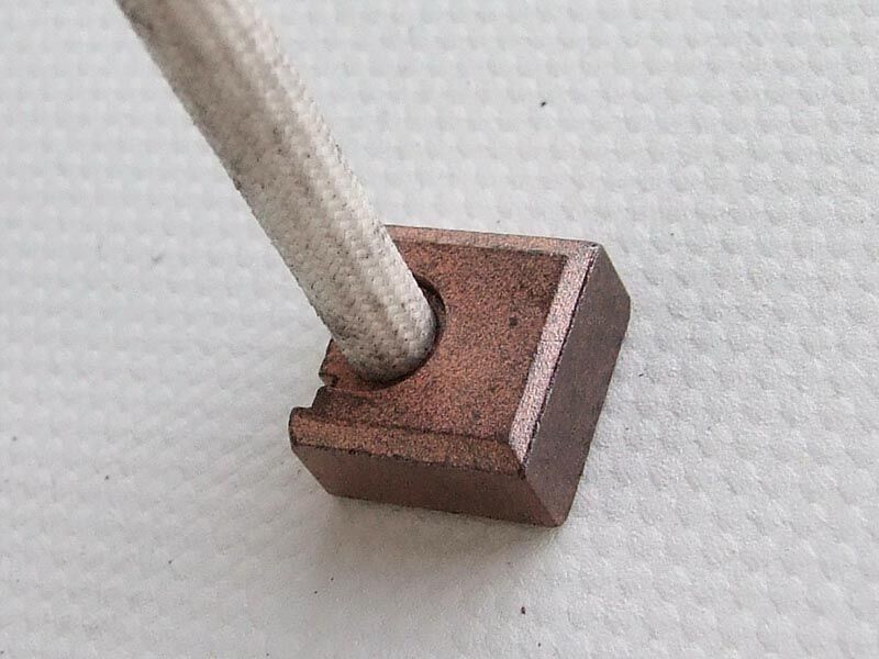 Nosac cetkica anl valeo d7r