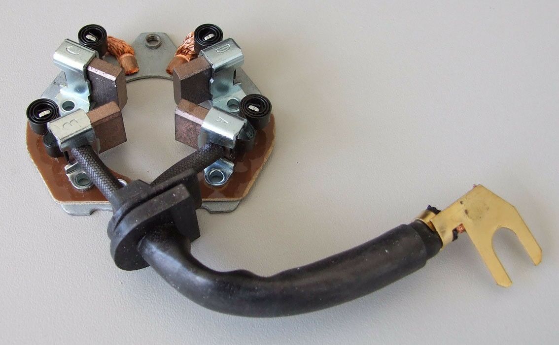 Nosac cetkica anl hitachi opel astra g s114-829