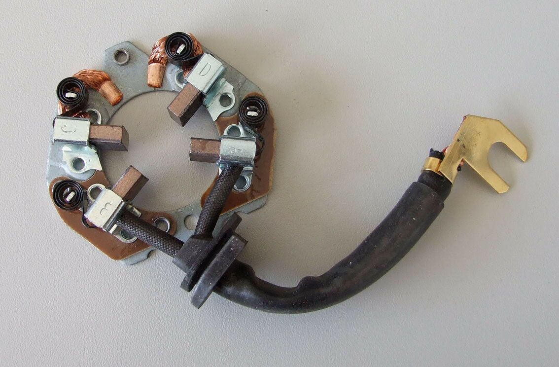 Nosac cetkica anl hitachi opel astra g s114-829