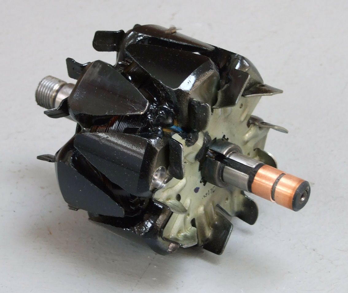 Rotor alt valeo citroen jumper 2.0hdi