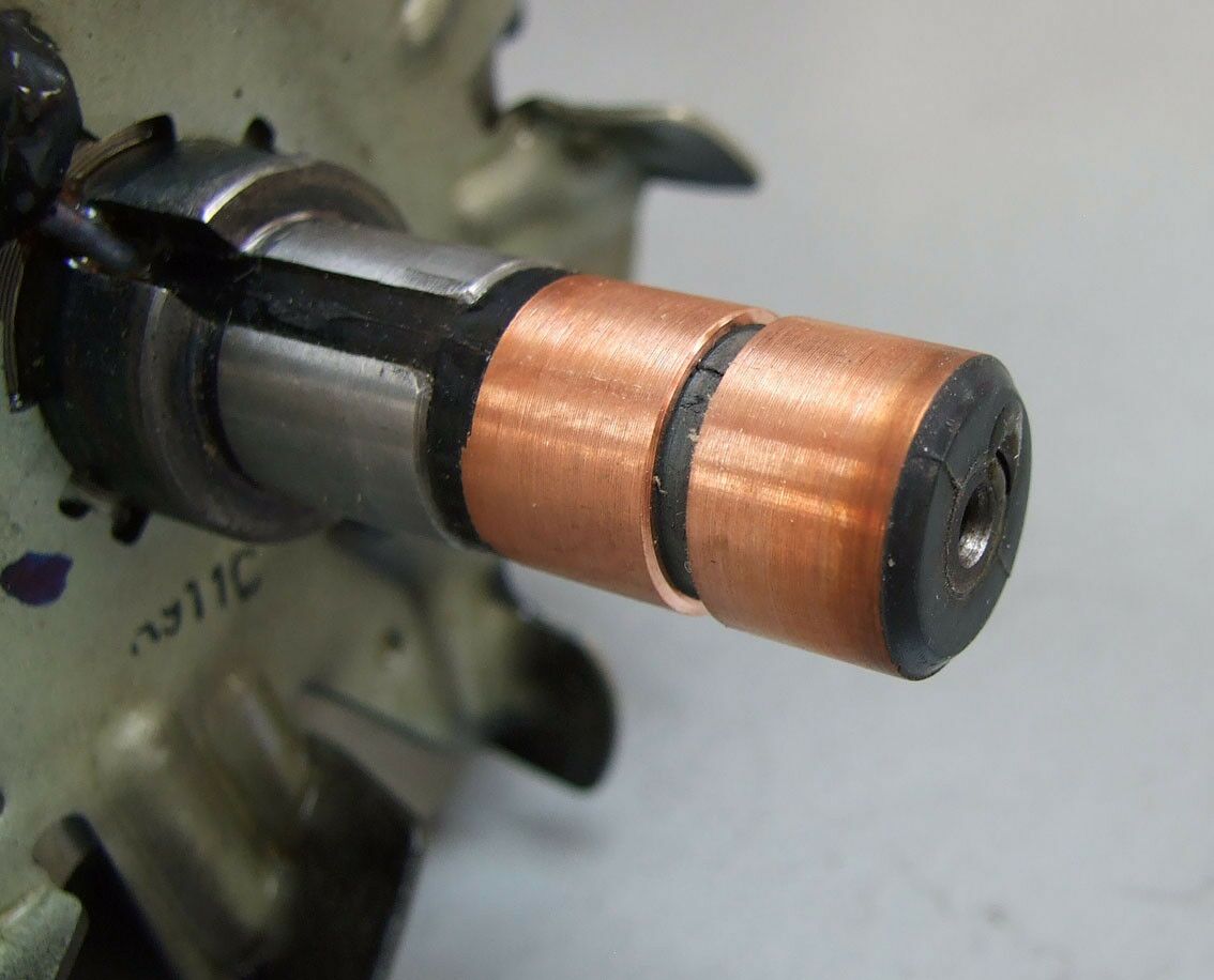 Rotor alt valeo citroen jumper 2.0hdi