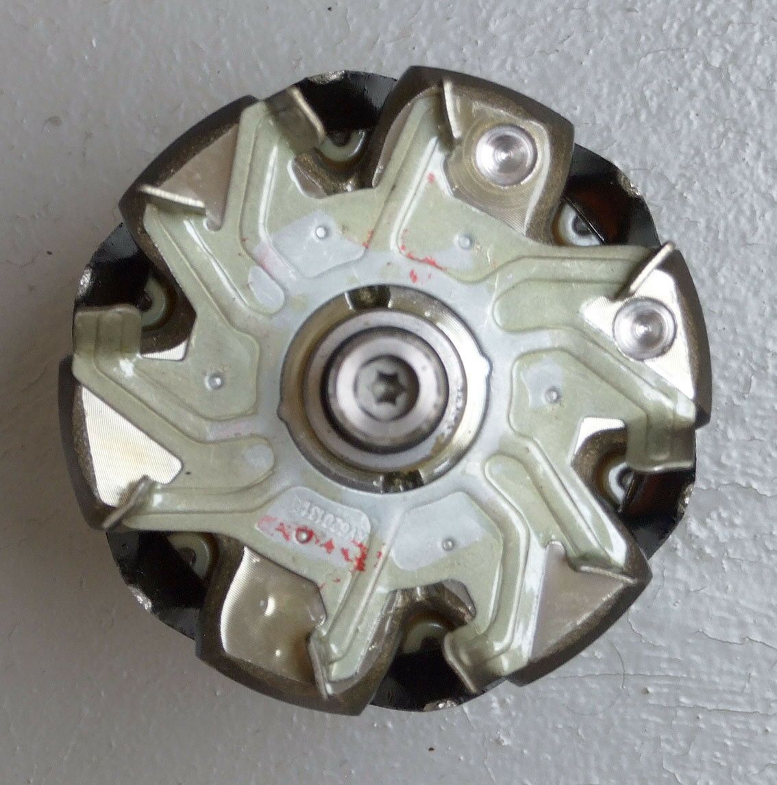 Rotor alt valeo citroen jumper 2.0hdi