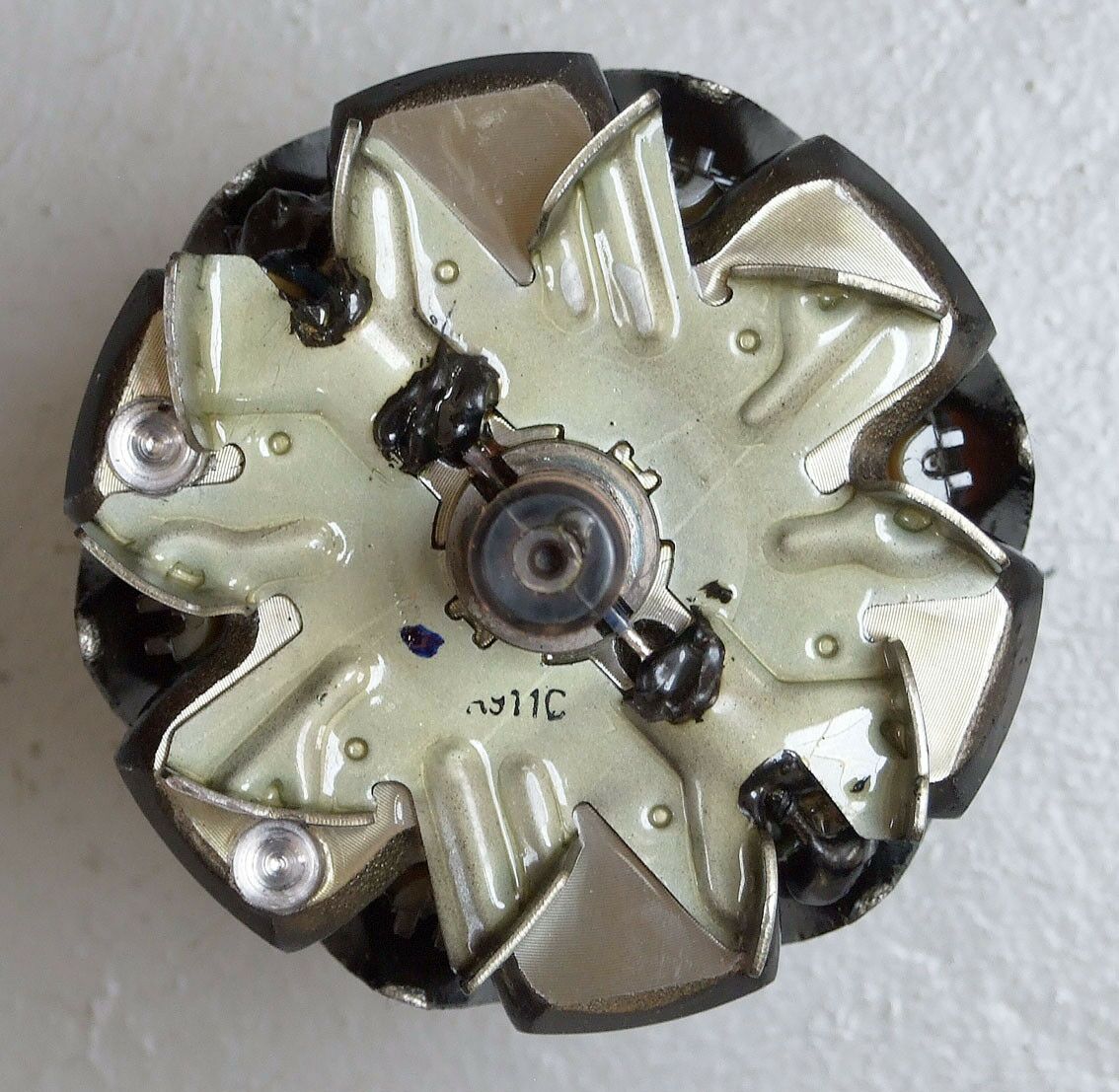 Rotor alt valeo citroen jumper 2.0hdi