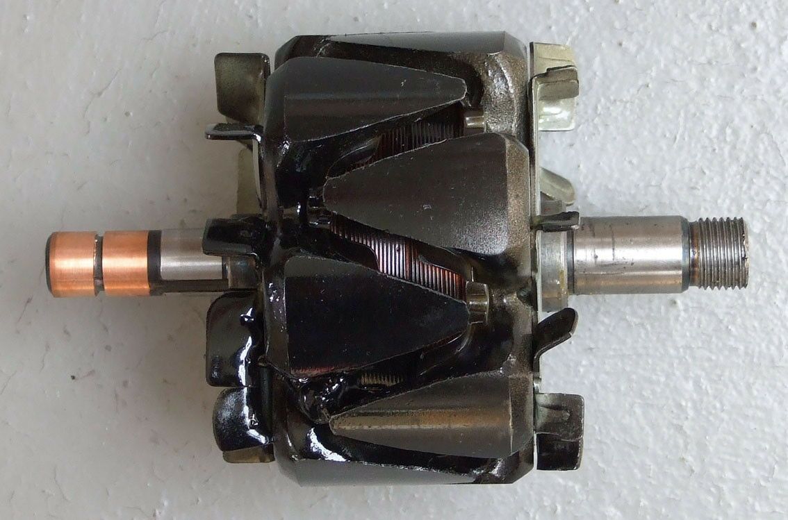 Rotor alt valeo citroen jumper 2.0hdi