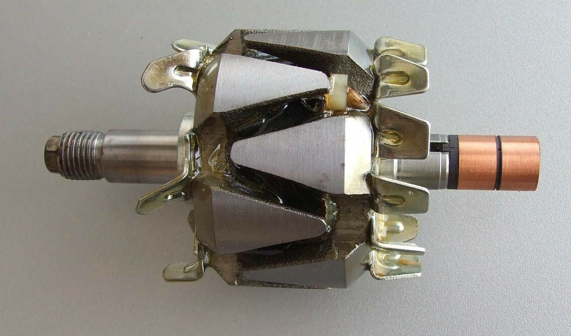 Rotor alt denso daihatsu