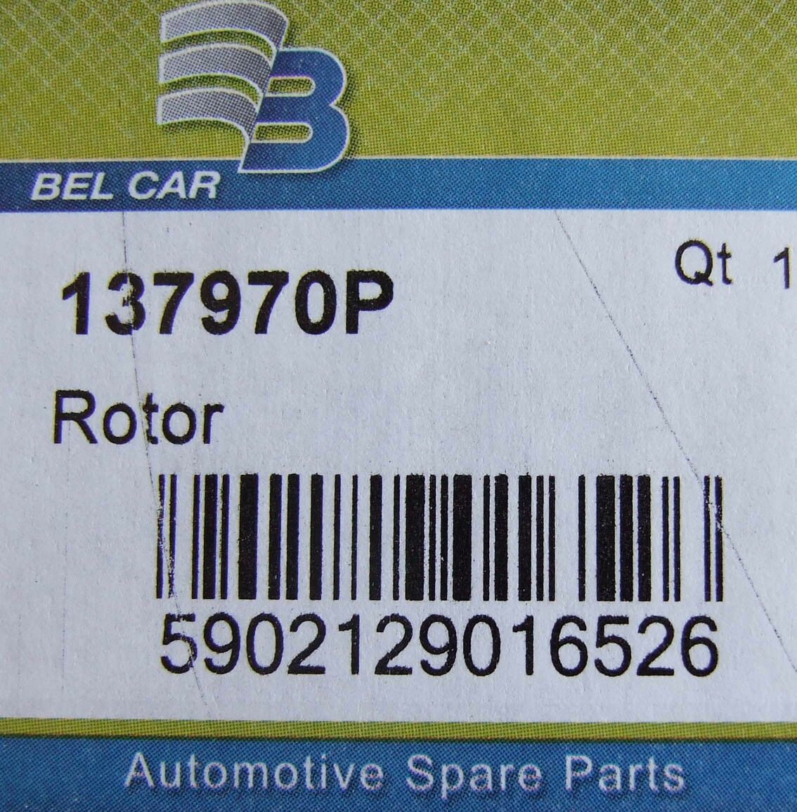 Rotor alt denso daihatsu