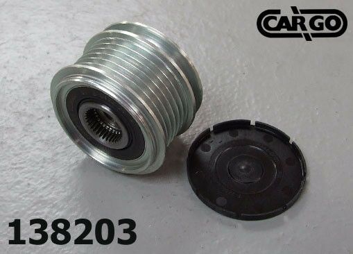 REMENICA ALT BOSCH INA 6PK VW CADDY 1.9SDI AUDI A3