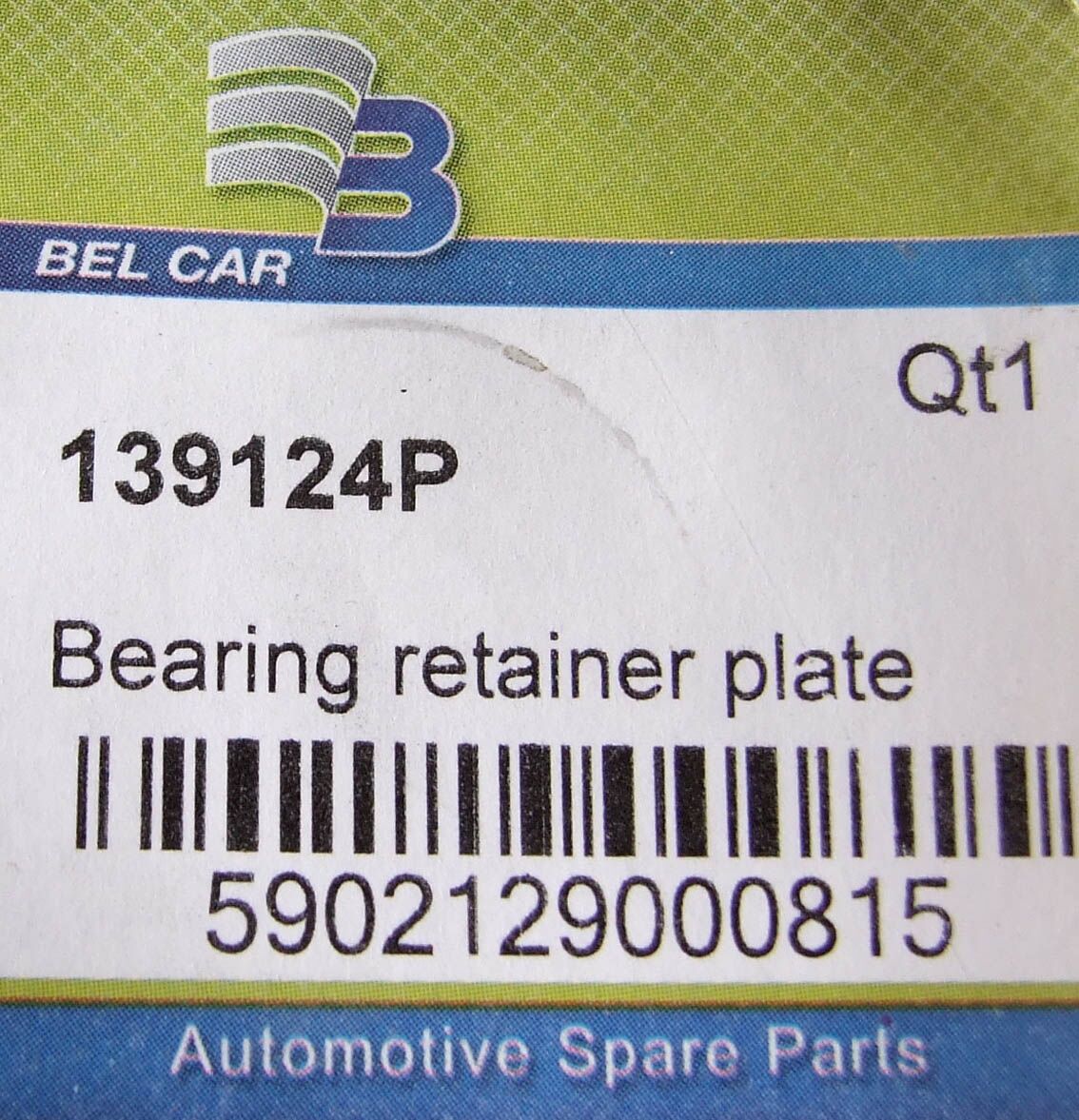 Limeni pokl. za lezaj 6303 u pred. dekli valeo