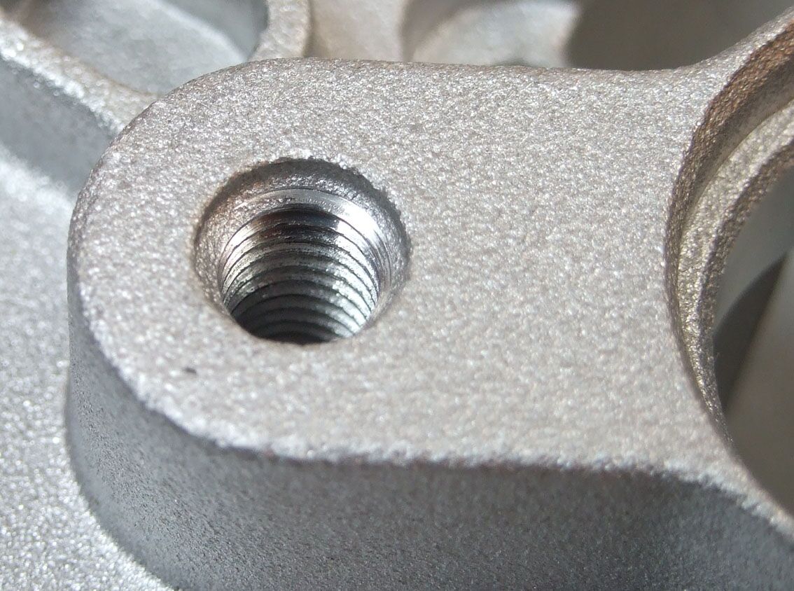 Zadnja dekla alternatora ford us, mondeo